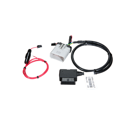 14-Pin Straight Harness for Heavy Duty Vehicles HRN-CS14S21-A
