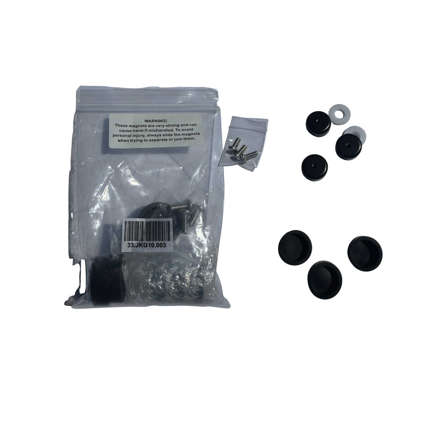 GO Anywhere Magnet Kit ACC-GAMAG