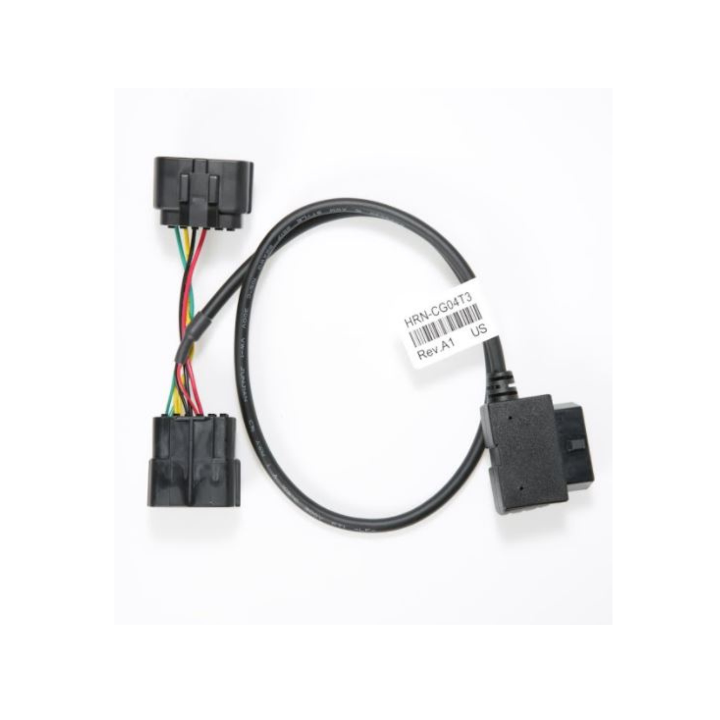 Custom T-Harness for Volkswagen Trucks HRN-CG04T3