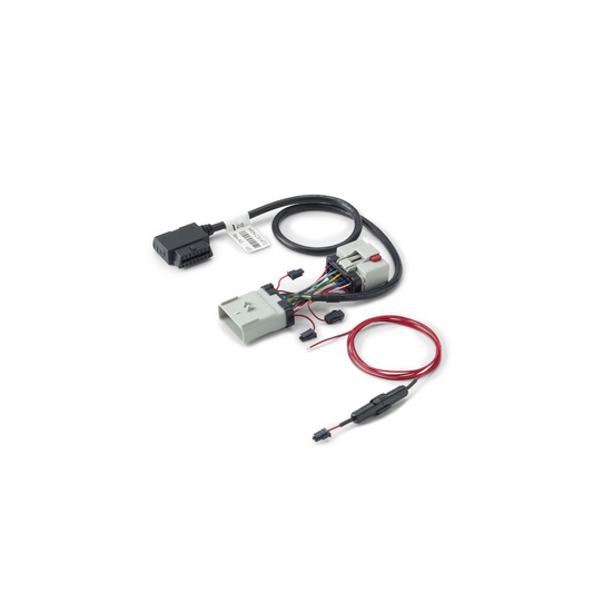 14-Pin T-Harness for Heavy Duty Vehicles with RP1226 Connector. TAA compliant HRN-CS14T2-A