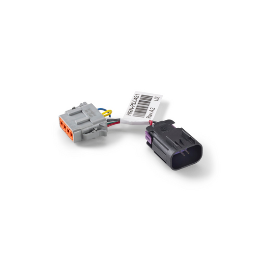 Polaris interface harness for the GO RUGGED HRN-RD04S1