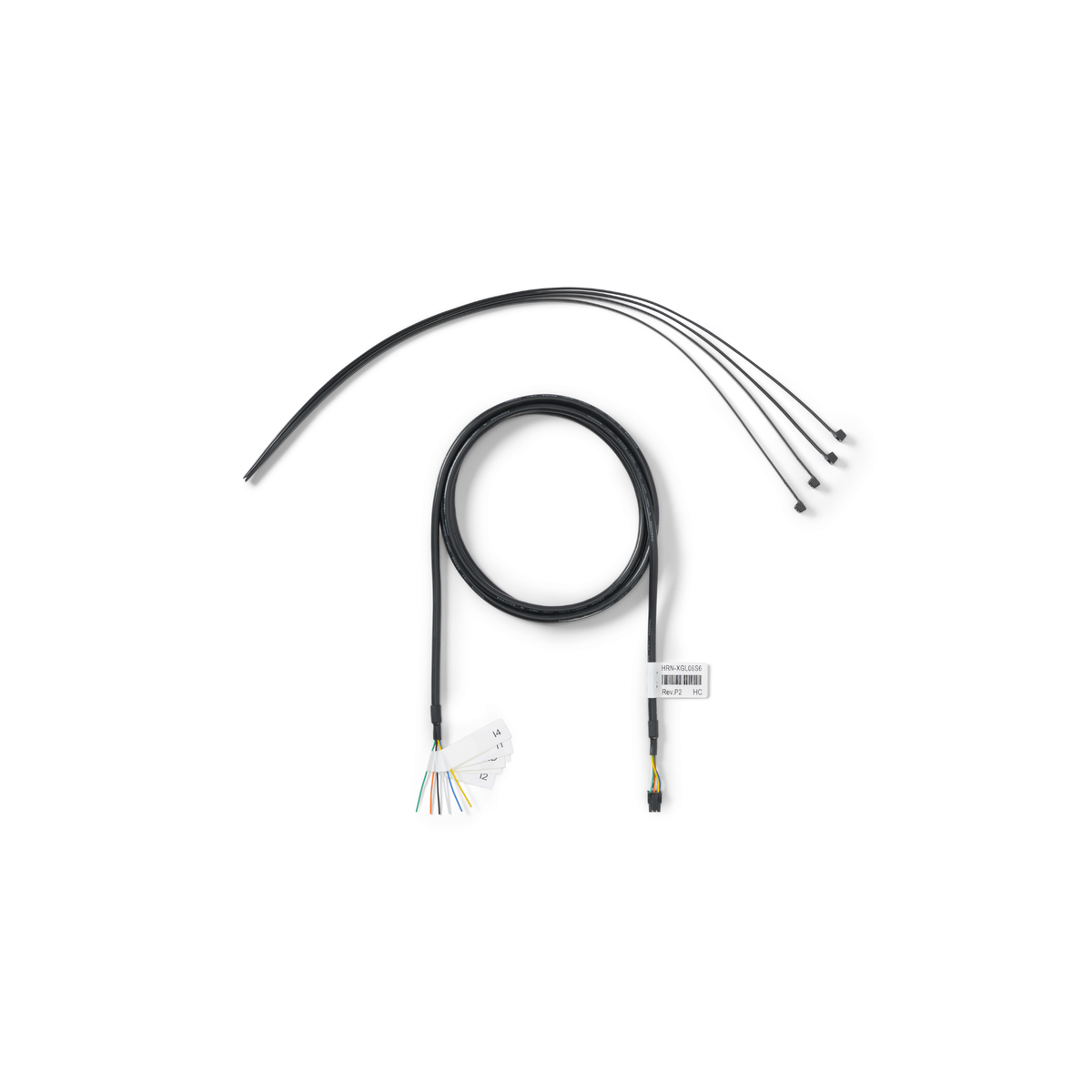 Auxileries / GPIO harness HRN-XGL06S6