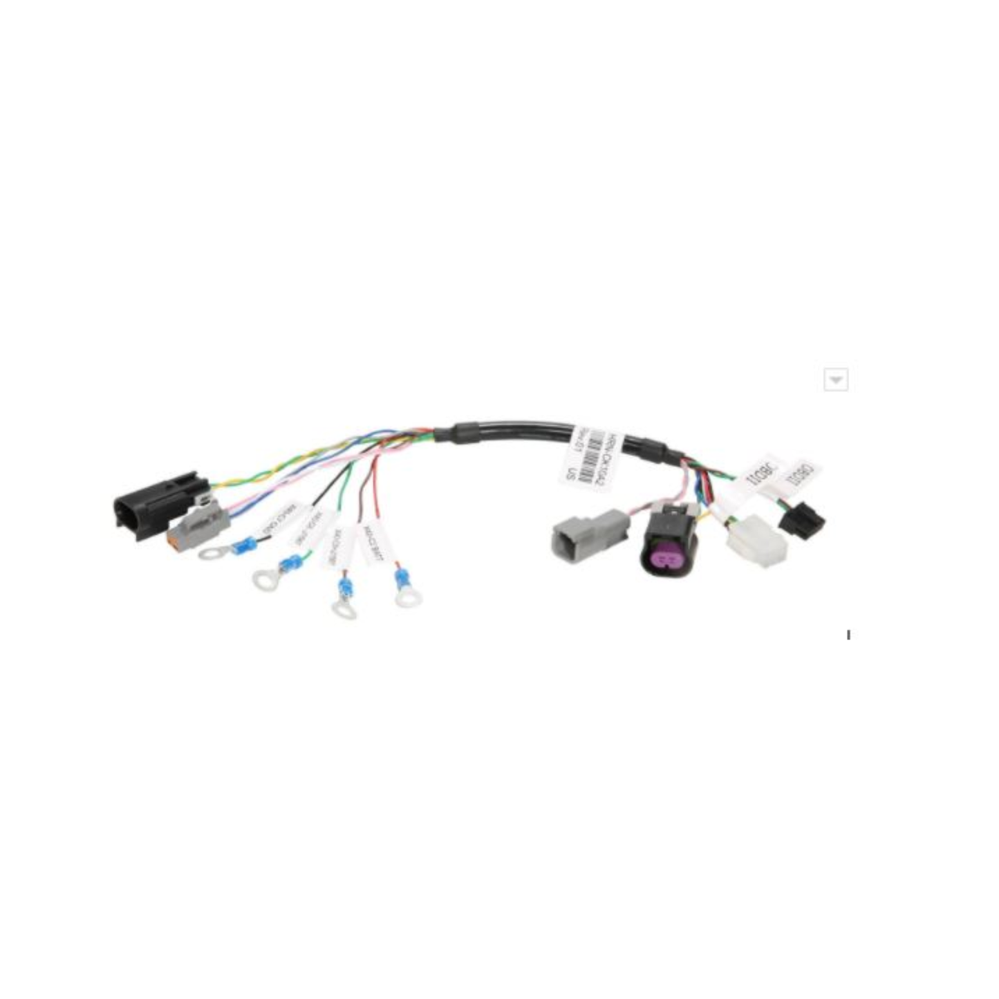 Custom Harness for Mack vehicles (2006 to 2018) HRN-CK10K2
