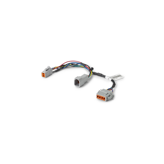 6-Pin Harness for GO RUGGED Installations in Various Bobcat Assets HRN-RL06T1