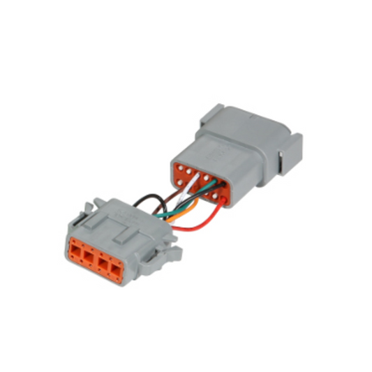 Adapter for GO RUGGED Installations in Caterpillar Assets HRN-RMRCA1