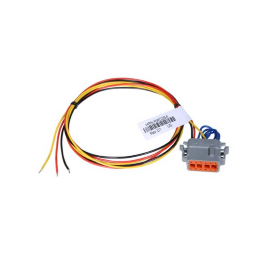 3-Wire Harness Kit for GO RUGGED (TAA Compliant) HRN-RW03K4-A