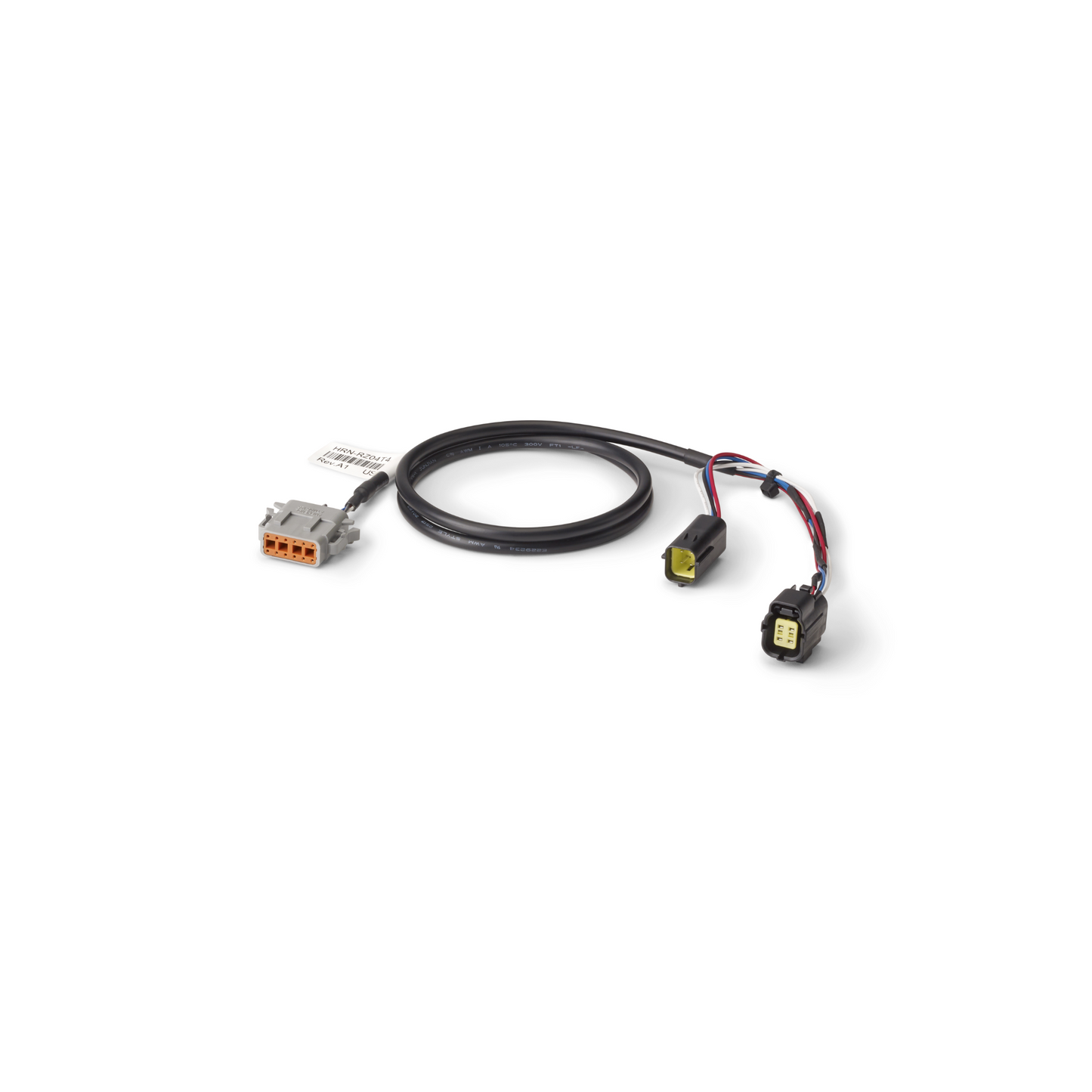 Kubota Engine Interface T-Harness for GO Rugged Installation HRN-RZ04T4