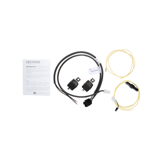 Driver ID relay kit SPR-RELAYKIT